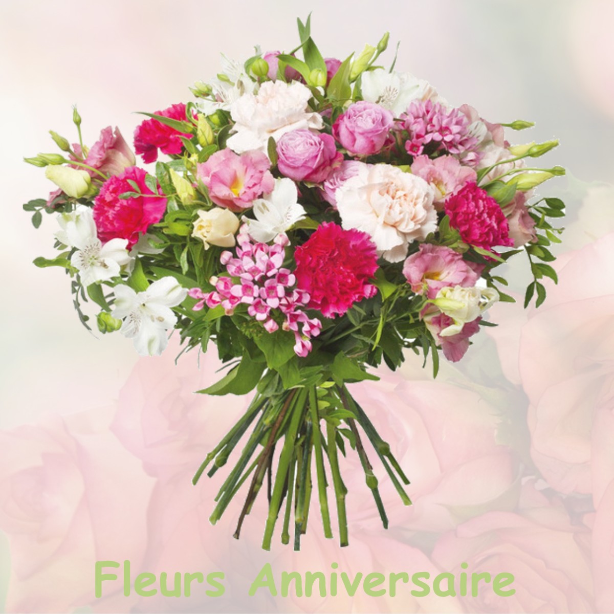 fleurs anniversaire OZOIR-LA-FERRIERE