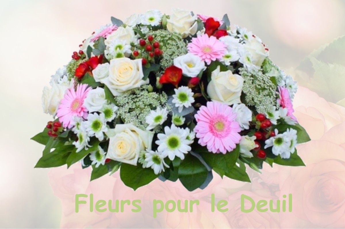 fleurs deuil OZOIR-LA-FERRIERE